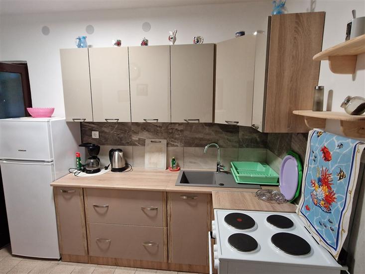 Apartment A2, for 9 persons