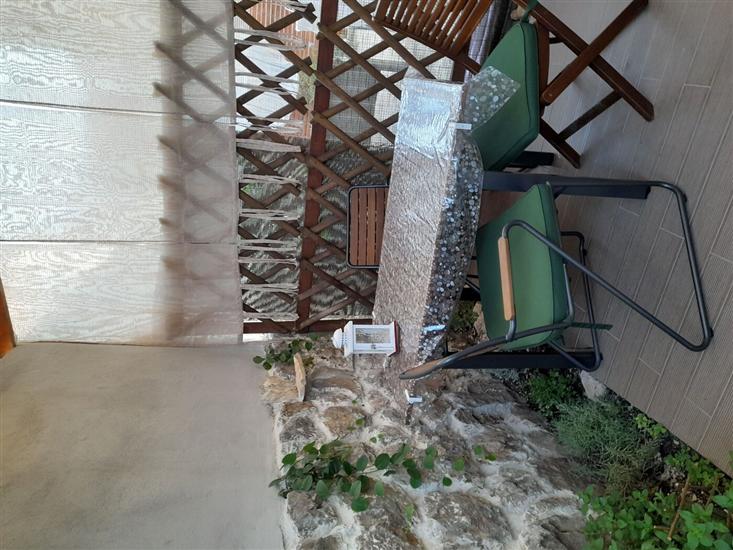 Apartment A1, for 2 persons