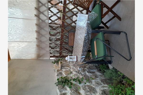 Apartment A1, for 2 persons