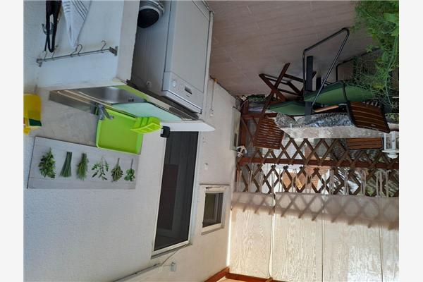 Apartment A1, for 2 persons