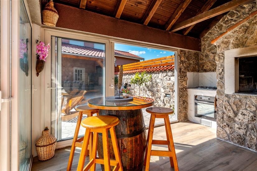 House K1, for 6 persons