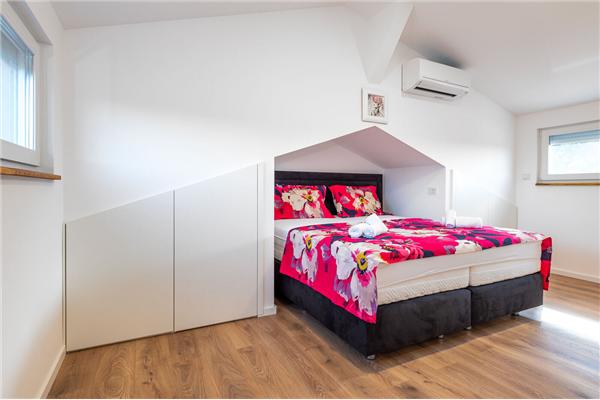 House K1, for 6 persons