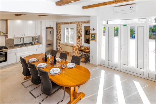 House K1, for 6 persons