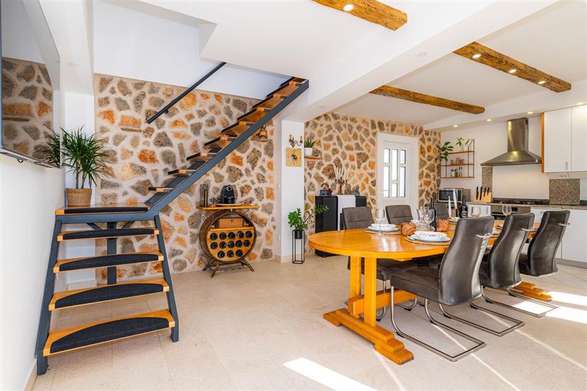 House K1, for 6 persons