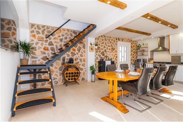 House K1, for 6 persons