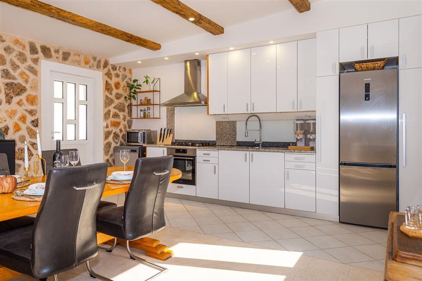 House K1, for 6 persons