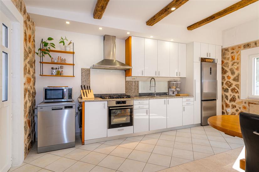 House K1, for 6 persons