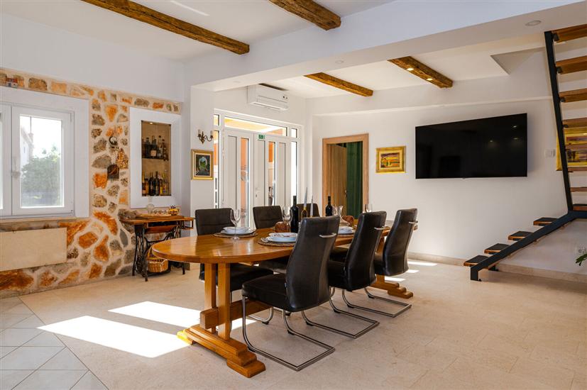 House K1, for 6 persons