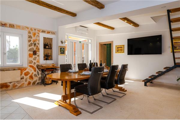 House K1, for 6 persons