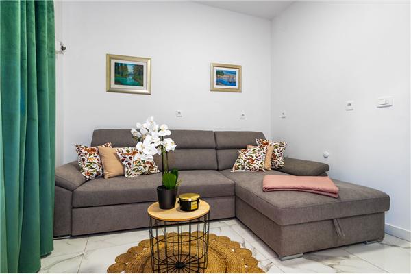 House K1, for 6 persons