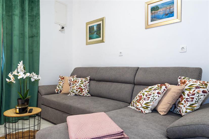 House K1, for 6 persons