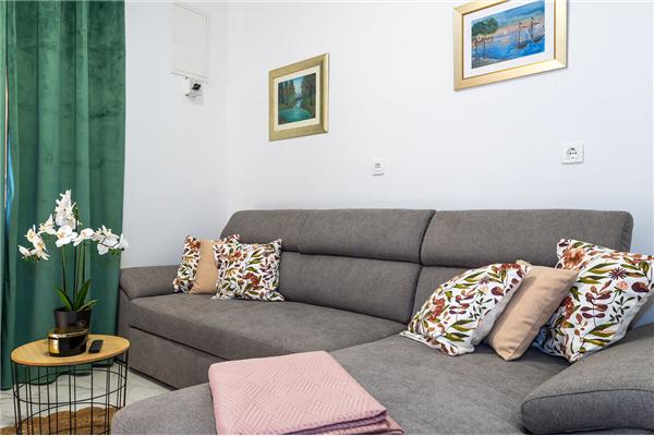 House K1, for 6 persons