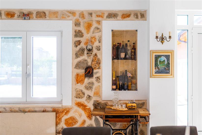 House K1, for 6 persons