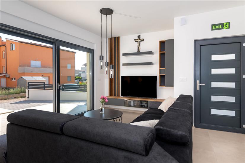 House K1, for 8 persons