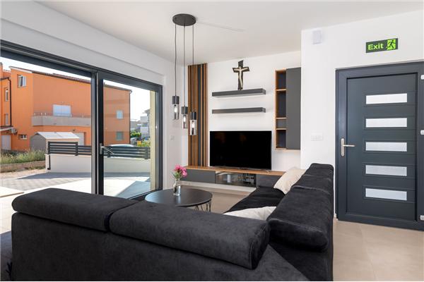 House K1, for 8 persons