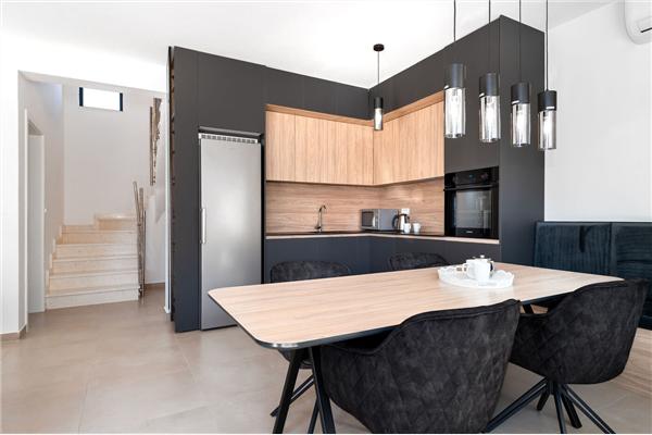 House K1, for 8 persons