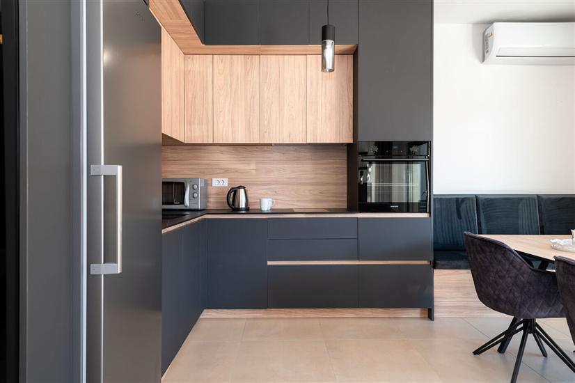 House K1, for 8 persons