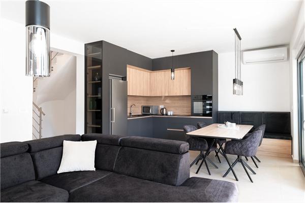 House K1, for 8 persons