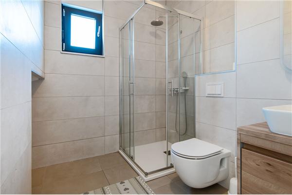 House K1, for 8 persons