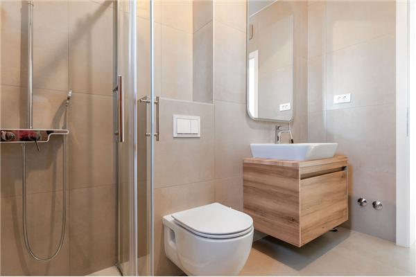 House K1, for 8 persons