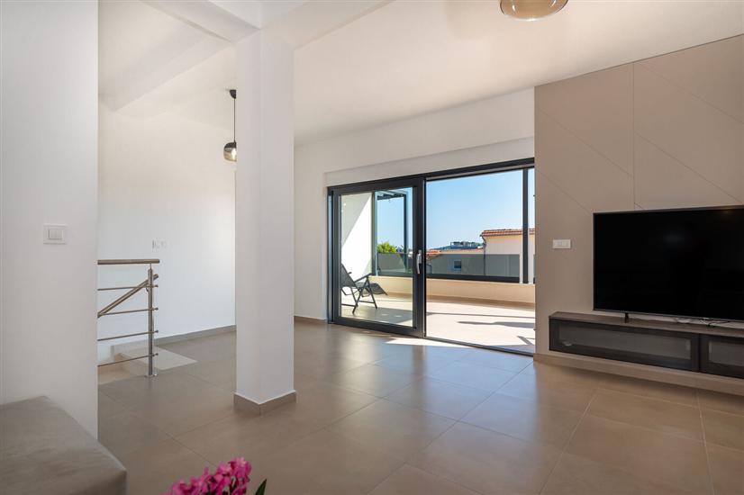 House K1, for 8 persons