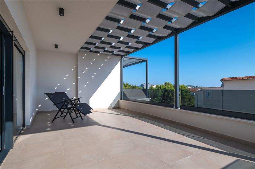 House K1, for 8 persons