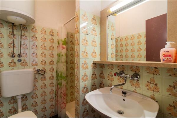 Apartment A1, for 8 persons