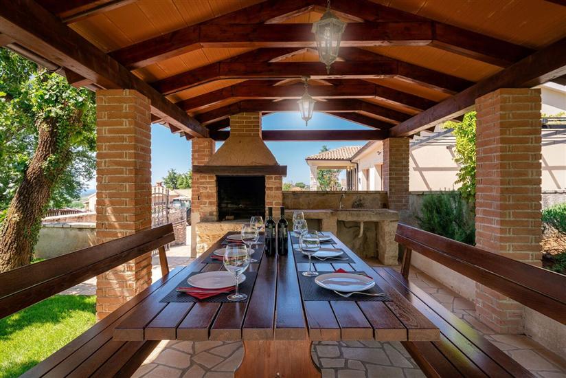 Villa Bellavista s bazenom