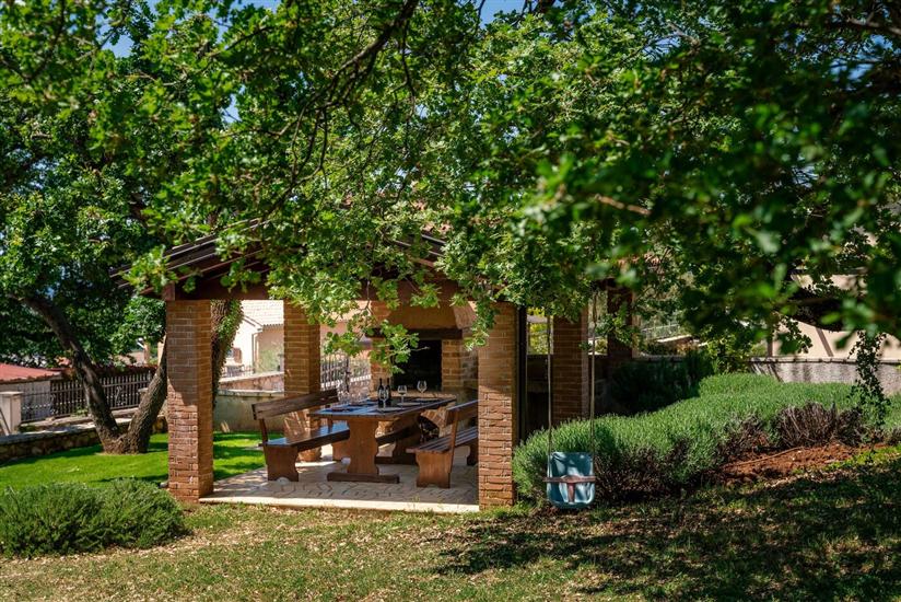 Villa Bellavista Poletti s bazenom