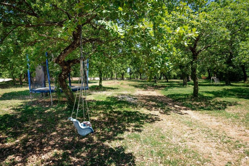 Villa Bellavista Poletti s bazenom