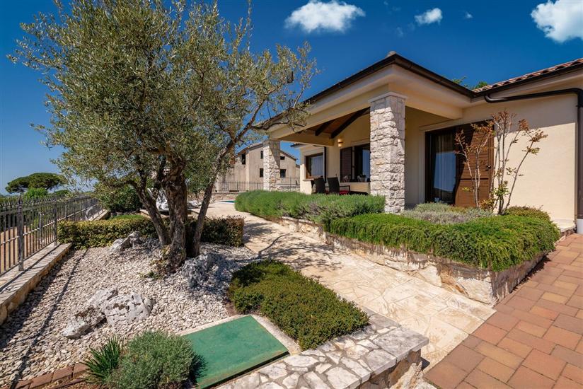 Villa Bellavista s bazenom