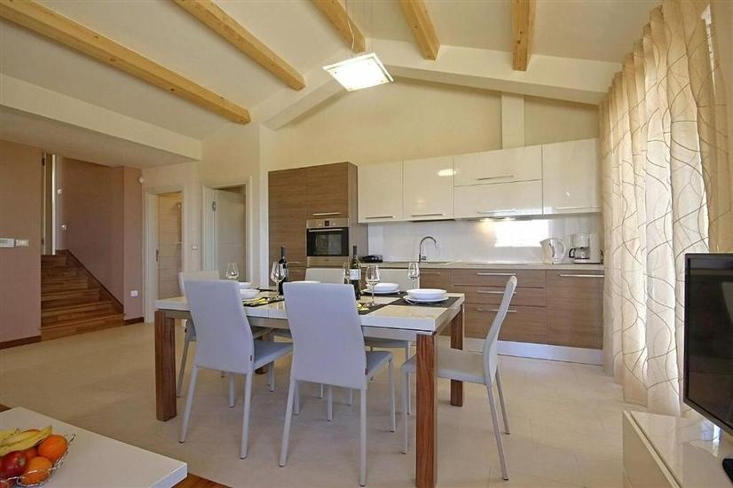 House K1, for 6 persons