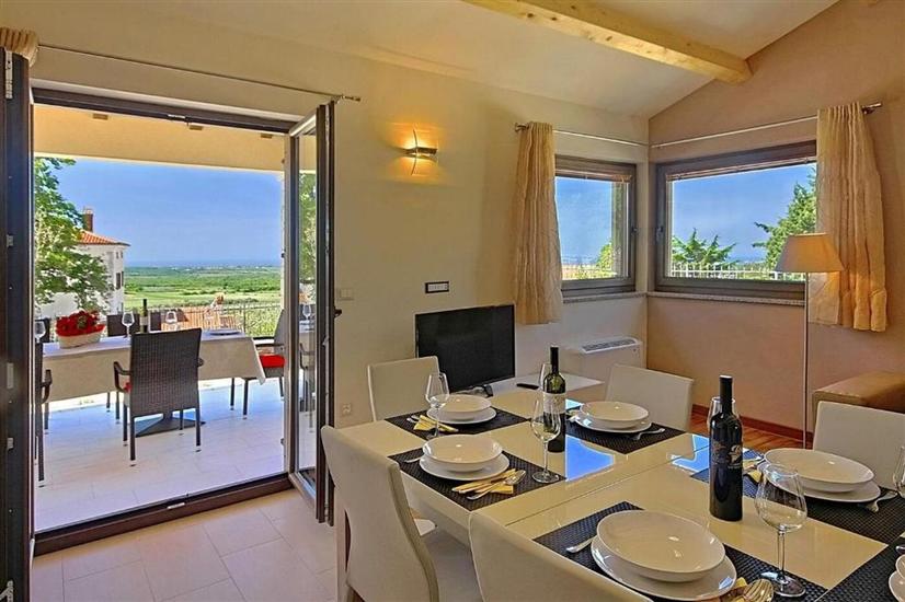 House K1, for 6 persons