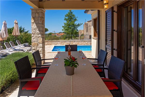 House K1, for 6 persons