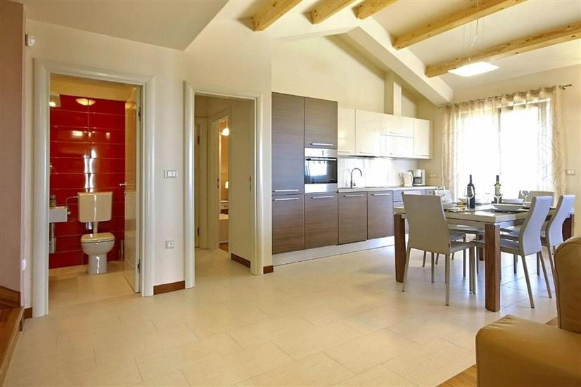 House K1, for 6 persons