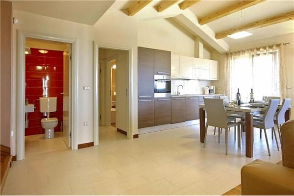 House K1, for 6 persons