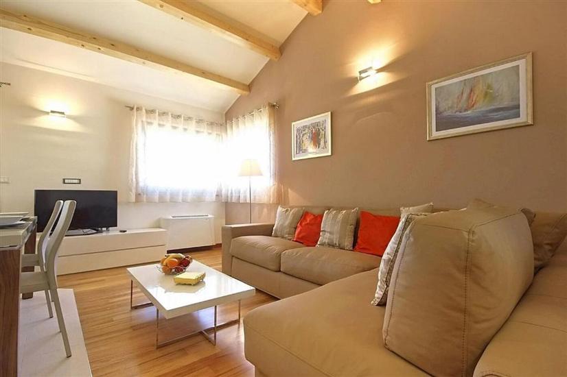 House K1, for 6 persons