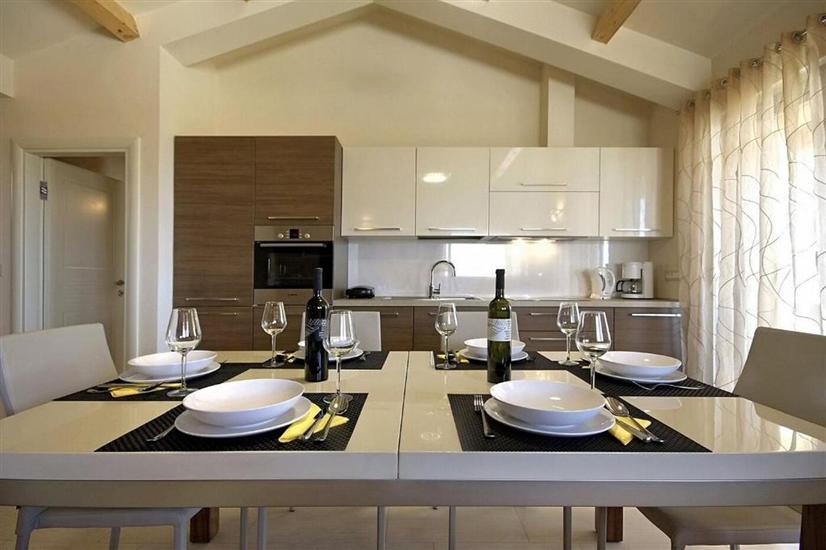 House K1, for 6 persons