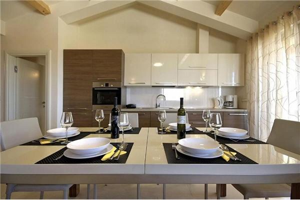 House K1, for 6 persons