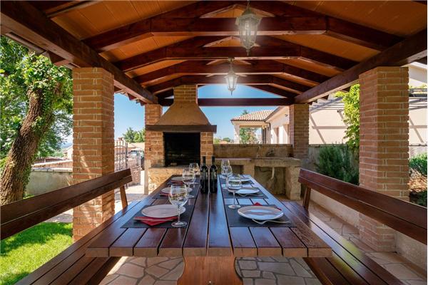 House K1, for 6 persons