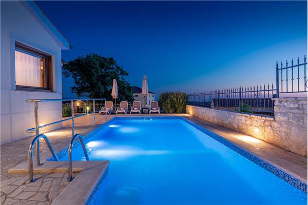 House K1, for 6 persons