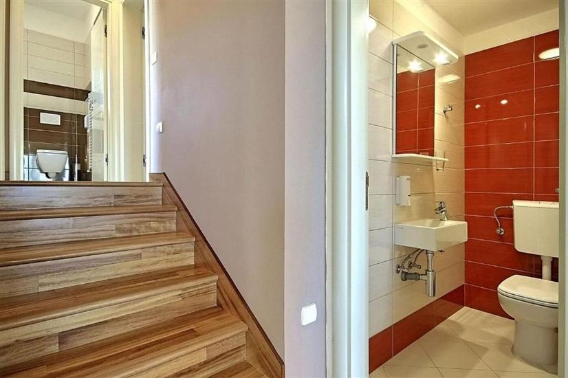 House K1, for 6 persons