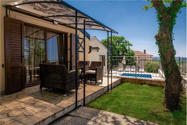 House K1, for 6 persons