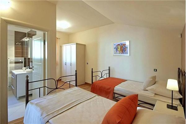 House K1, for 6 persons