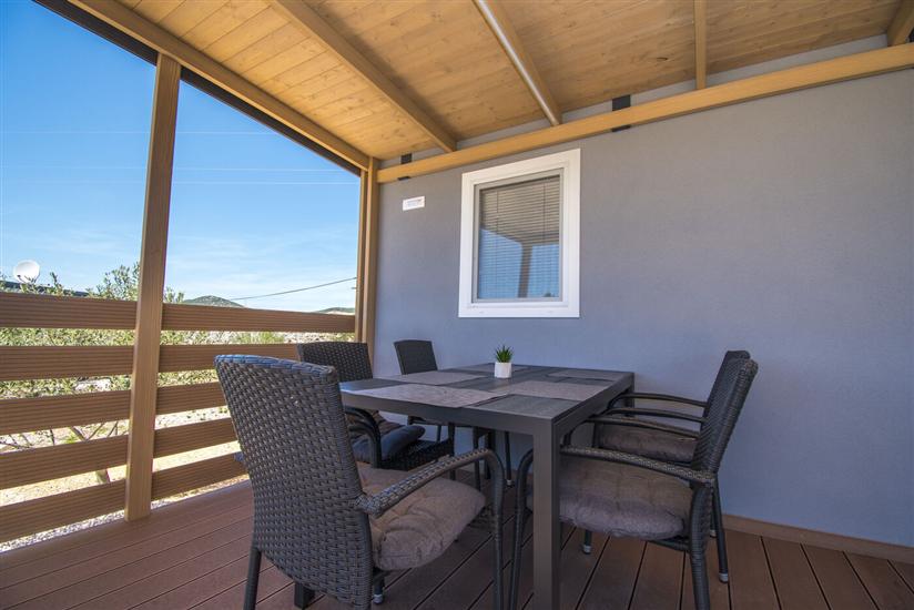 House K2, for 4 persons