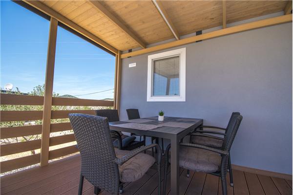 House K2, for 4 persons