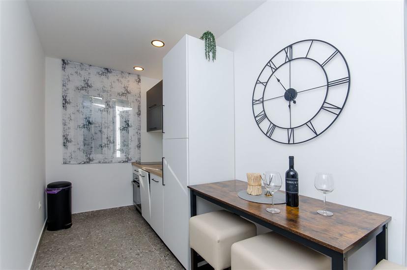 Apartment A1, for 2 persons