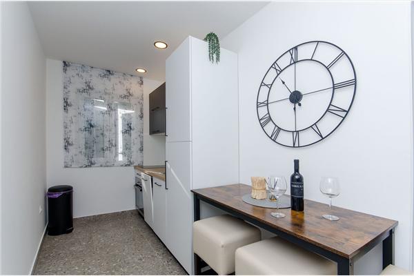 Apartment A1, for 2 persons