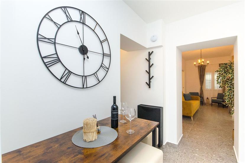 Apartment A1, for 2 persons