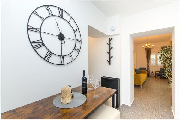 Apartment A1, for 2 persons